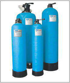Commercial swimming pool water filters