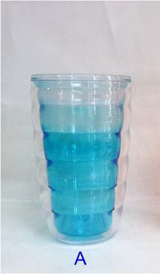 540ml - 18.2 oz polycarbonate double wall tumblers
