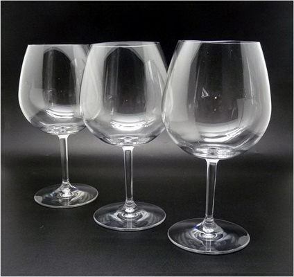 680ml - 23 oz polycarbonate Wine glass