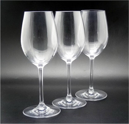 345ml - 11.6 oz polycarbonate Wine glass