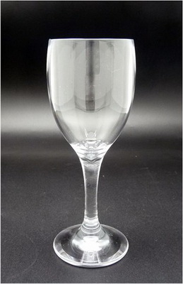 118ml - 4oz polycarbonate wine glasses