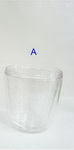 395ml - 13.37 oz polycarbonate double wall tumblers