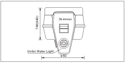 Integrative water filter