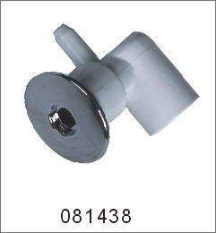 Jacuzzi and spa L shaped nozzle H-S-1438