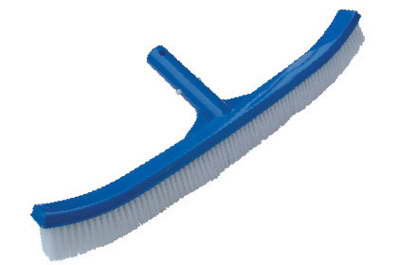 Swimming pool and spa wall Brush