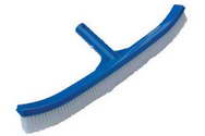 Swimming pool and spa wall Brush