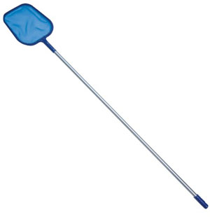 Swimming Pool Leaf Skimmer with pole
