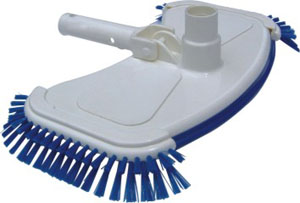 Deluxe Vacuum Head with side brush