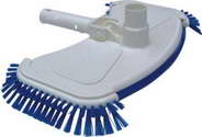 Deluxe Vacuum Head with side brush