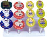Floating pool Thermometer