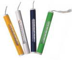 Swimming pool round thermometer