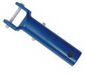 Vacuum head handle
