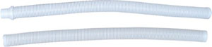 Pool cleaner hose section