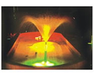 Ascend And Descend morning glory Spray Nozzle 2"