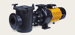Centrifugal pool pumps 4000 W