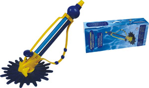 Automatic swimming pool cleaner