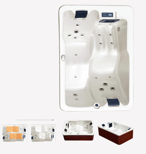 Hot tubs, spas and jacuzzi products