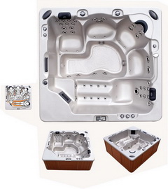 Hot tub spa model fre