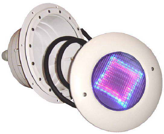 Underwater LED Pool and Spa LED lights White