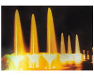 Morning Glory Fountain Nozzle II 2"