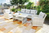 Garden outdoor pool complete set