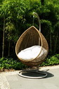 Outdoor patio hammock