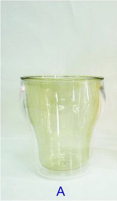 400ml - 13.6 oz polycarbonate double wall tumblers