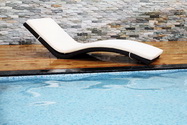 Swimming pool lounge