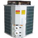 Swimming pool water heaters, Heat pumps VADT900