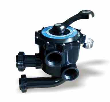 Side-port valve S 2 inch valve