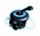 Side-port valve S 2 inch valve complete