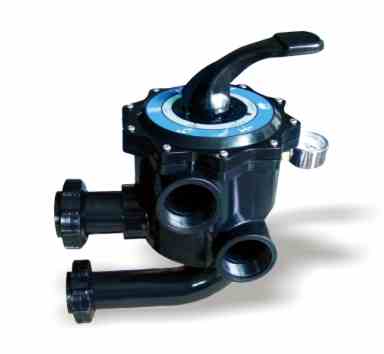 Side-port valve S 2 inch valve