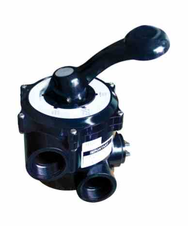 Side-port multiport valve S 1.5 inch
