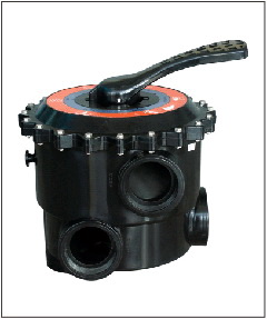 Multi-port valve TS4 valve