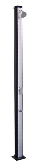 Black spraying and Silvery front panel