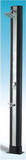 Pool solar showers 35 liters with foot washer - Free hot water