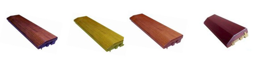 Reducer wood deck
