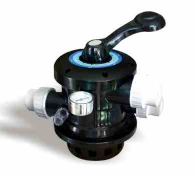 Top Multi-port Valve T 1.5 inch Valve