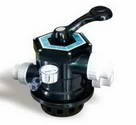 Top Multi-port Valve T 1.5 inch Valve