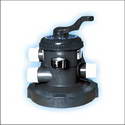 Top Multi-port Valve T 2 inch Valve 6 positions