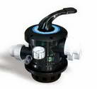 Top Multi-port Valve T 1.5 inch Valve 6 positions