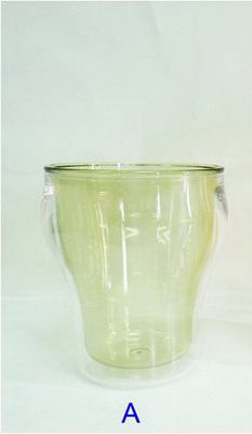 400ml - 13.6 oz Tritan double wall tumblers