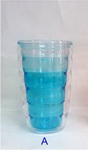 540ml - 18.2 oz Tritan double wall tumblers