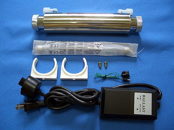 UV Water purification 11 watts